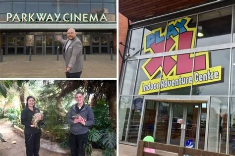 What's reopening in Grimsby and Cleethorpes from May 17.